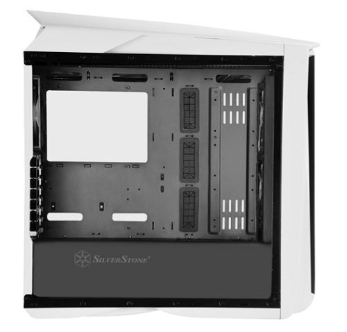 SilverStone Resmi Luncurkan Casing Primera PM01 2 Primera PM01-02