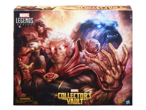 Marvel Legends Collectors Vault Eksklusif SDCC 2016 13 SDCC 2016 Marvel Legends Collectors Vault 0001