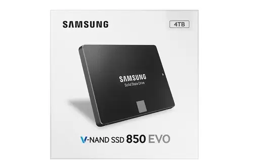 Samsung SSD 850 EVO 4 TB