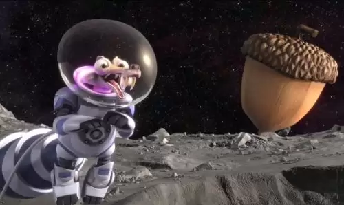 Review Ice Age ’Collision Course’: Asteroid Kembali Mengancam Bumi ! 1 Scrat Ice Age