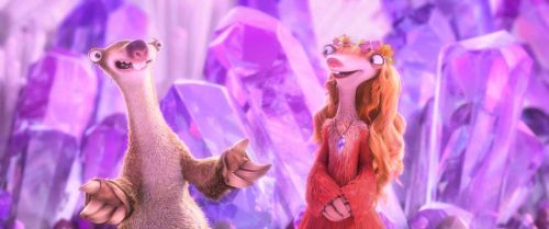 Review Ice Age ’Collision Course’: Asteroid Kembali Mengancam Bumi ! 6 Sid_&_Brookes