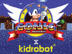 Kidrobot dan SEGA Akan Merilis SONIC THE HEDGEHOG™ 25TH ANNIVERSARY COLLECTION 4 SonicSega Kidrobot01