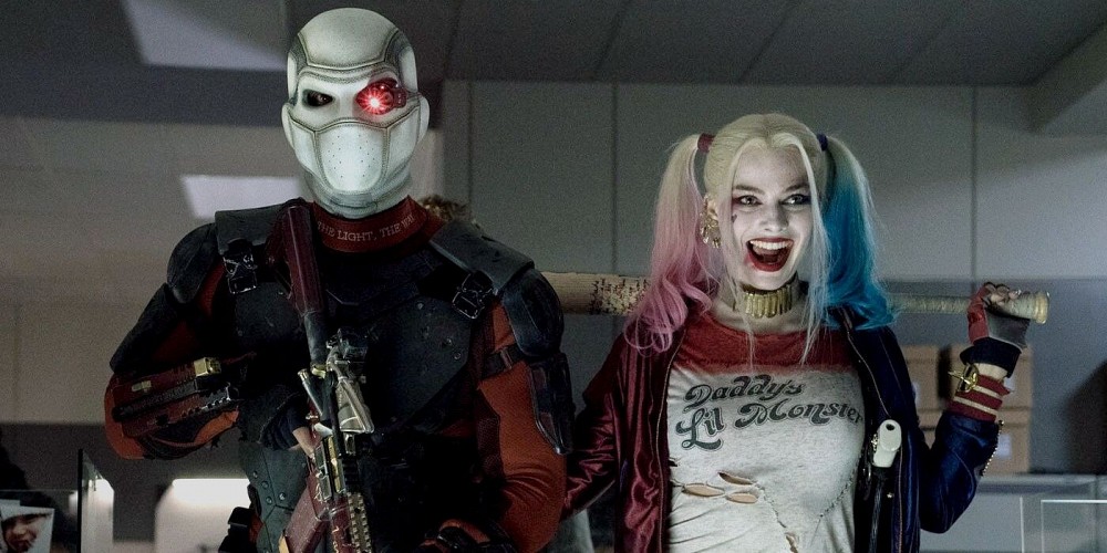 Suicide Squad akan Hadirkan Mid-Credit Scene yang Penting 12 Suicide Squad Comedy Funny Harley Deadshot