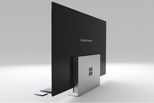Microsoft Akan Rilis AIO Surface 1 Surface AIO