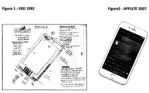 Seseorang Klaim Ciptakan iPhone pada Tahun 1992 1 Seseorang Klaim Ciptakan iPhone pada Tahun 1992