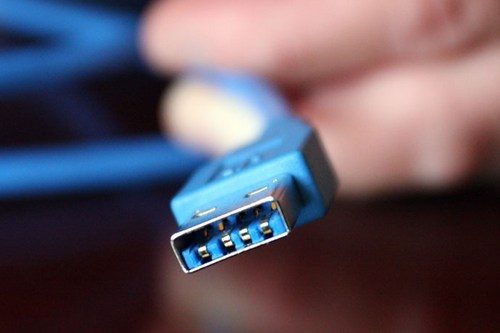 USB 3.0 Plug