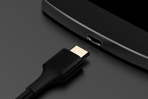 USB-Type-C-Smartphone