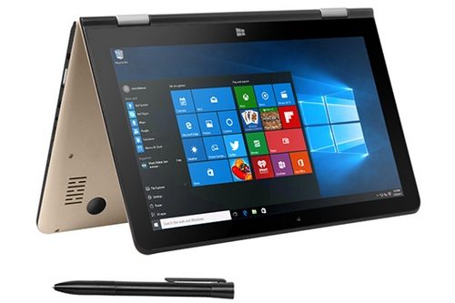 VOYO Tawarkan Laptop 2-in-1 Murah - VBook V1 2 VOYO VBook V1 - 02