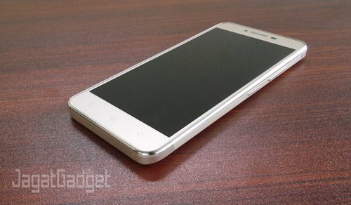 Review Lenovo Vibe K5 Plus