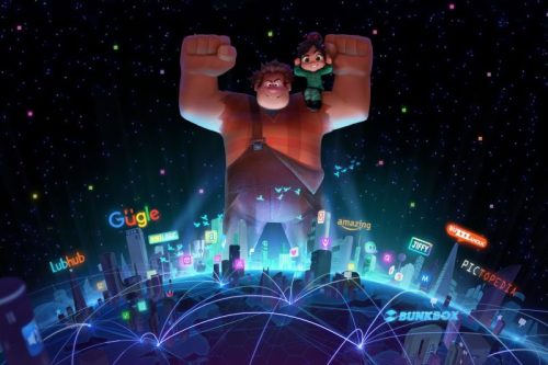 Sekuel Wreck-It-Ralph Dijadwalkan Hadir Tahun 2018 1 Wreck-It-Ralph
