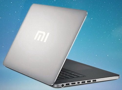 Xiaomi laptops