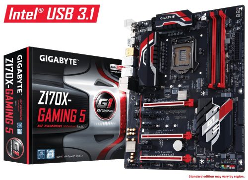 Nge-Game Online Sambil Download Tanpa Nge-LAG? Ini Solusinya! 13 Z170X-Gaming 5