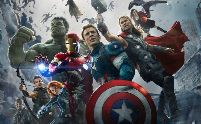 Disney Ubah Judul untuk Avengers: Infinity War Part 1 & 2 16 avengers