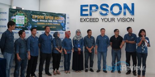 Tingkatkan Layanannya, Epson Indonesia Buka Sales & Service Baru 1 epson indonesia