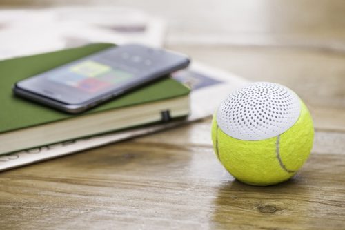 HearO, Speaker dari Bola Tenis Bekas 1 HearO, Speaker dari Bola Tenis Bekas