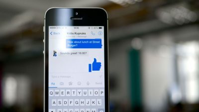 Facebook Messenger Tawarkan Fitur Baru Berbasis Enkripsi End-to-End 1 Facebook Messenger Tawarkan Fitur Baru Berbasis Enkripsi End-to-End