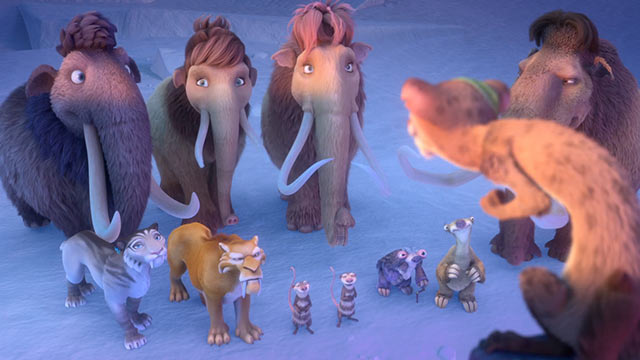 Review Ice Age ’Collision Course’: Asteroid Kembali Mengancam Bumi ! 19 ice age 4