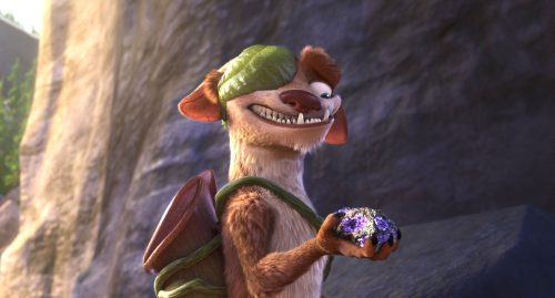 Review Ice Age ’Collision Course’: Asteroid Kembali Mengancam Bumi ! 2 ice age buck