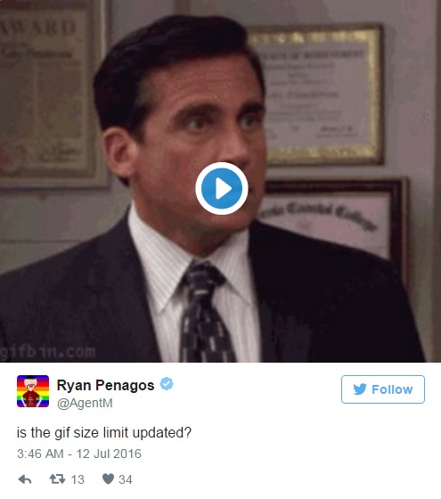 Twitter Ekspansi Limitasi Ukuran Gambar GIF 2 ryan penagos