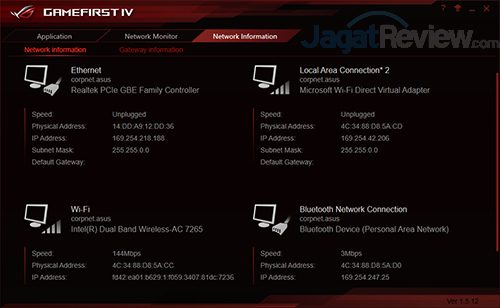 ASUS ROG GX700 GameFirst IV 10