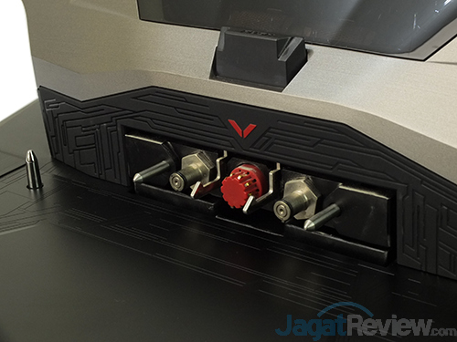 Review Notebook Gaming: ASUS ROG GX700 31 ASUS ROG GX700 LCS Module - Interconnection 02