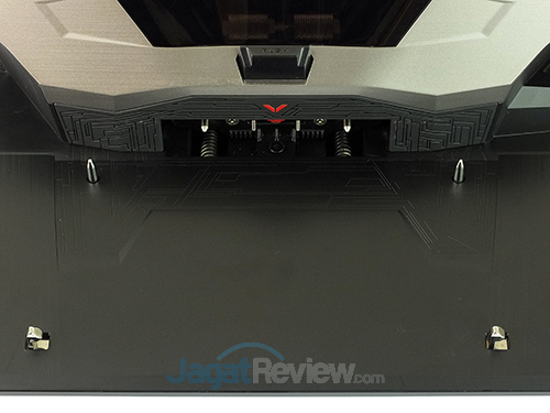 Review Notebook Gaming: ASUS ROG GX700 26 ASUS ROG GX700 LCS Module - Locking Dock