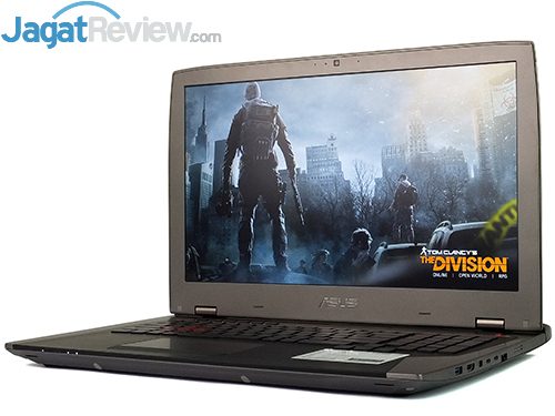 Review Notebook Gaming: ASUS ROG GX700 1 ASUS ROG GX700 Notebook