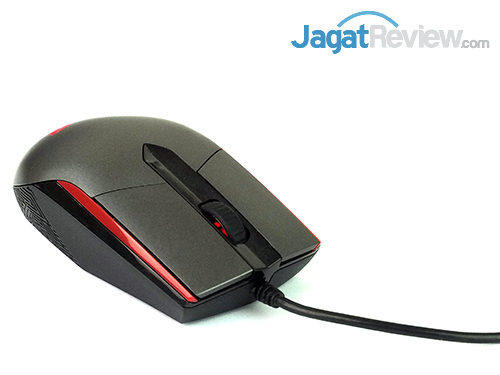 Review Notebook Gaming: ASUS ROG GX700 16 ASUS ROG GX700 ROG Sica