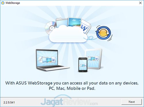 ASUS ROG GX700 Web Storage 01