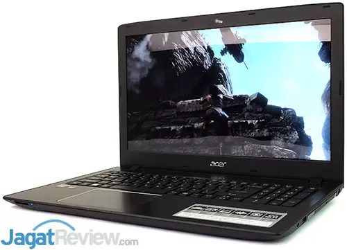 Review Notebook: Acer Aspire E5-553G 27 Acer Aspire E5 553G Notebook v1