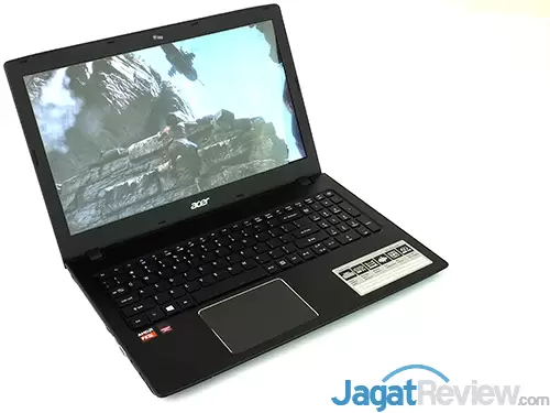 Review Notebook: Acer Aspire E5-553G 2 Acer Aspire E5-553G Notebook v2