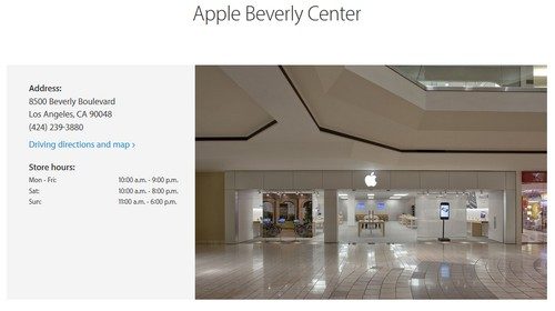 Toko Resmi Apple Tidak Lagi Gunakan Sebutan “Store” 1 Toko Resmi Apple Tidak Lagi Gunakan Sebutan “Store”