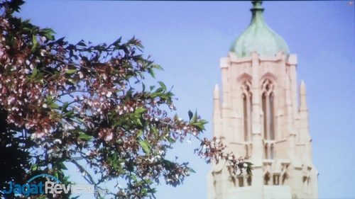 Hands-On Review Proyektor BenQ W2000 17 BenQ W2000 - Dark Room - Video