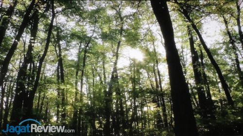 Hands-On Review Proyektor BenQ W2000 5 BenQ W2000 - Picture Mode Cinema - Video