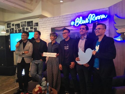 Blueroom