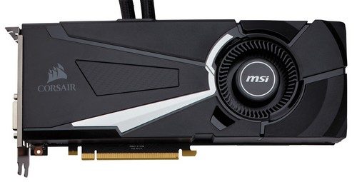 Corsair Kini Tawarkan Graphics Card GTX 1080 2 Corsair - MSI Hydro GFX GTX 1080 - 02