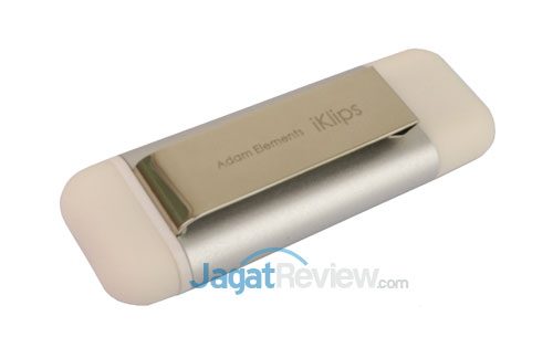 Review USB Flash Drive & Lightning Adam Elements iKlips 16GB 2 DSC01025