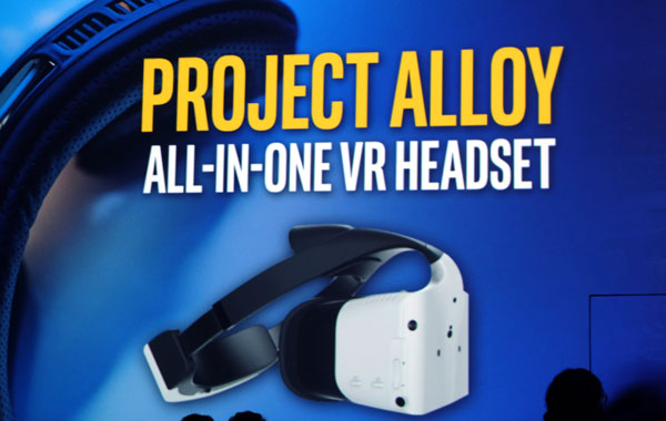 Intel Umumkan “Kacamata VR”: Project Alloy 11 DSCF9713