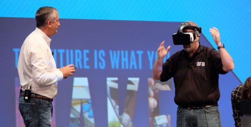 Intel Umumkan “Kacamata VR”: Project Alloy 2 DSCF9715
