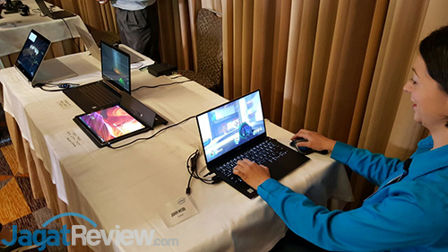 Intel Resmikan Prosesor Core i 7th Generation  Dell XPS 13