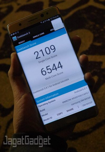 Video: Hands-On Review Samsung Galaxy Note 7 1 Video: Hands-On Review Samsung Galaxy Note 7