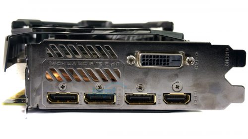 Review Gigabyte GTX 1070 Xtreme Gaming 4 Gigabyte GTX 1070 Xtreme Gaming 12
