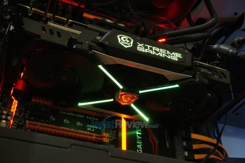 Review Gigabyte GTX 1070 Xtreme Gaming 1 Gigabyte GTX 1070 Xtreme Gaming 18