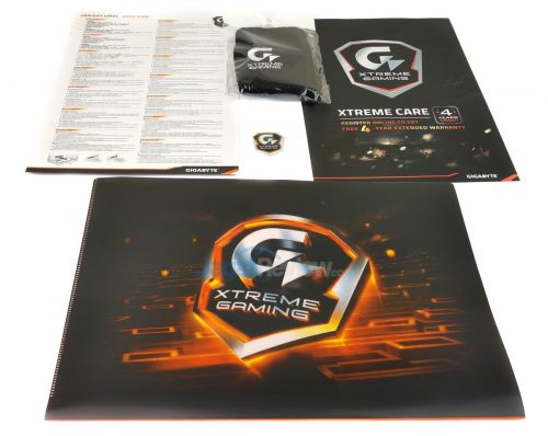 Review Gigabyte GTX 1070 Xtreme Gaming 5 Gigabyte GTX 1070 Xtreme Gaming 5