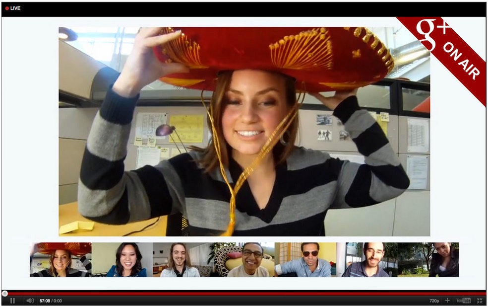 Google Bakal Tutup Layanan Hangouts On Air Bulan Depan 1 Google Hangout On Air res