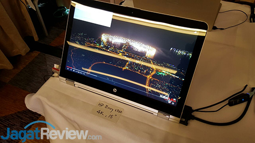 Intel Resmikan Prosesor Core i 7th Generation  HP Envy x360