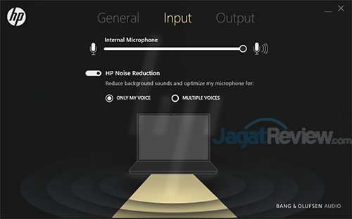 Review HP Spectre 13-v022TU: Tertipis dan Kencang 18 HP Spectre 13-v022TU B&O 02