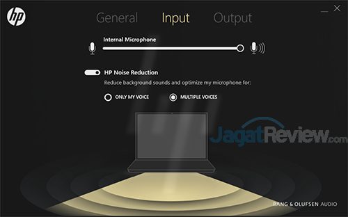 Review HP Spectre 13-v022TU: Tertipis dan Kencang 19 HP Spectre 13-v022TU B&O 03