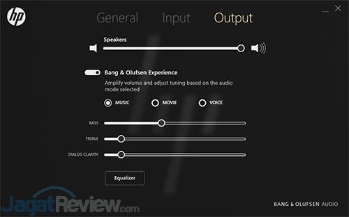 Review HP Spectre 13-v022TU: Tertipis dan Kencang 20 HP Spectre 13-v022TU B&O 04