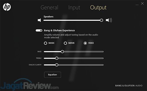 Review HP Spectre 13-v022TU: Tertipis dan Kencang 22 HP Spectre 13-v022TU B&O 06